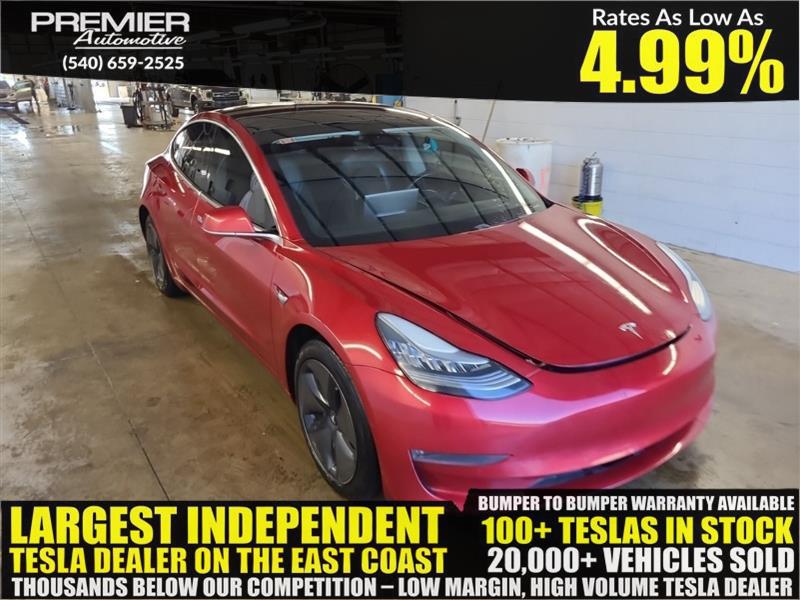 2020 Tesla Model 3 Long Range Dual Motor All-Wheel Drive's photo