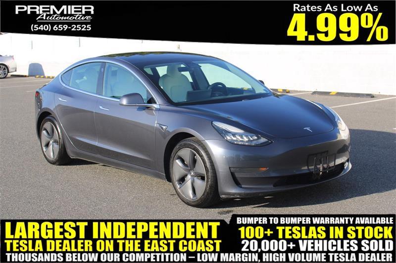 2019 Tesla Model 3