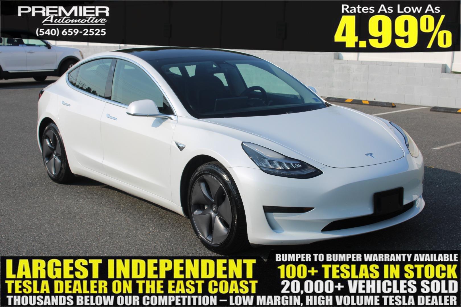 2019 Tesla Model 3