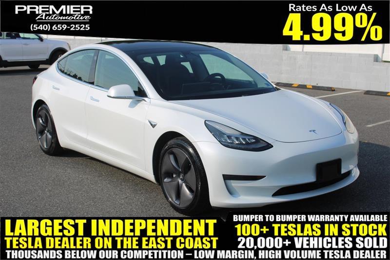 2019 Tesla Model 3