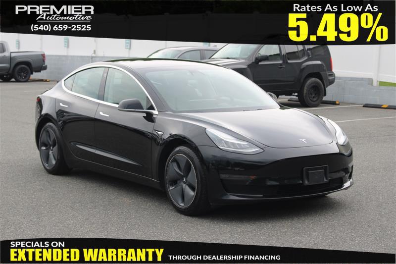 2019 TESLA MODEL 3 Long Range
