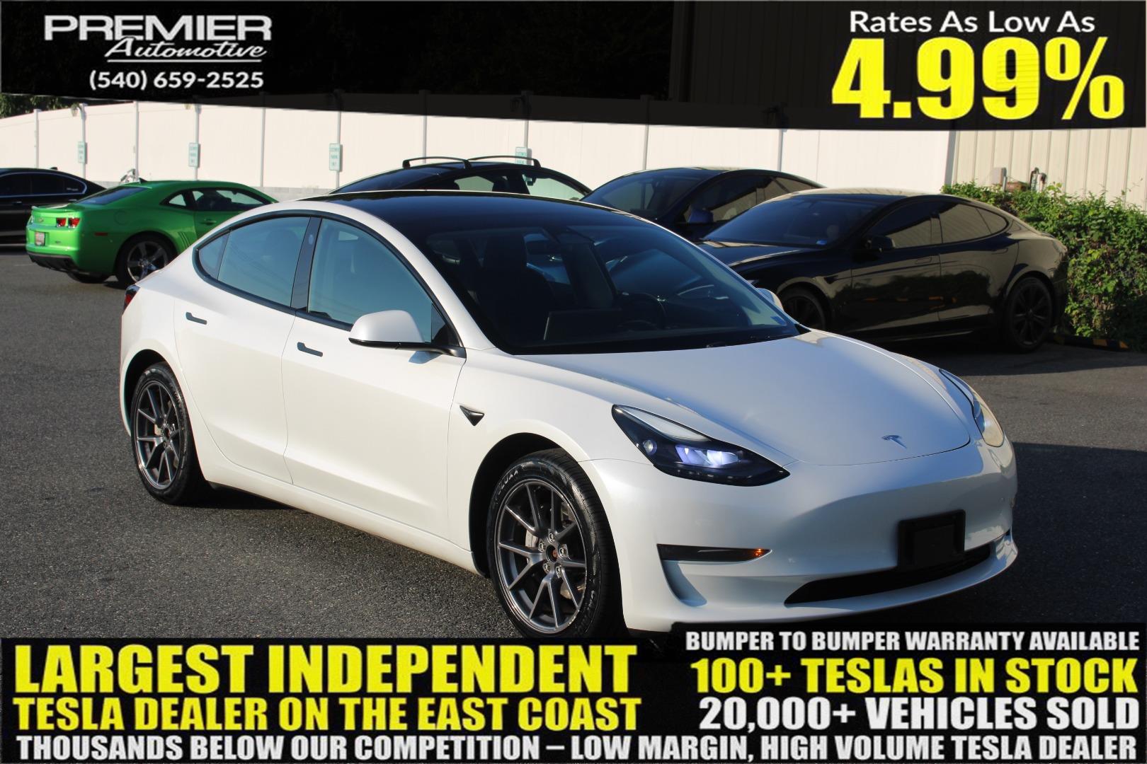 2023 Tesla Model 3