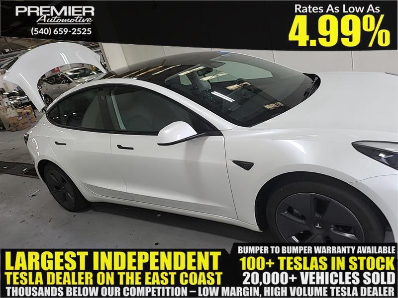 2022 Tesla Model 3 Performance - Photo 20