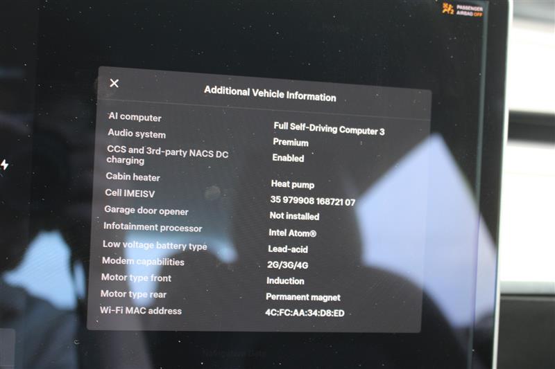 2022 Tesla Model 3 Performance - Photo 16