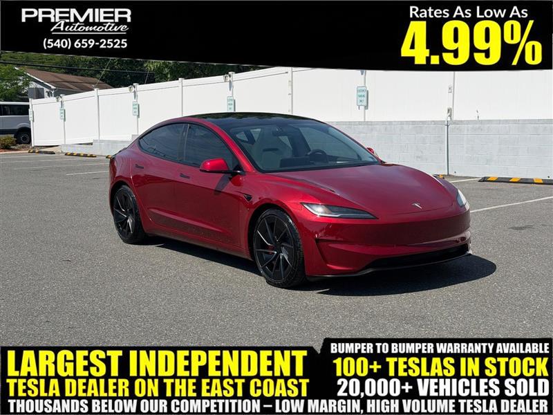 2024 Tesla Model 3 Performance's photo