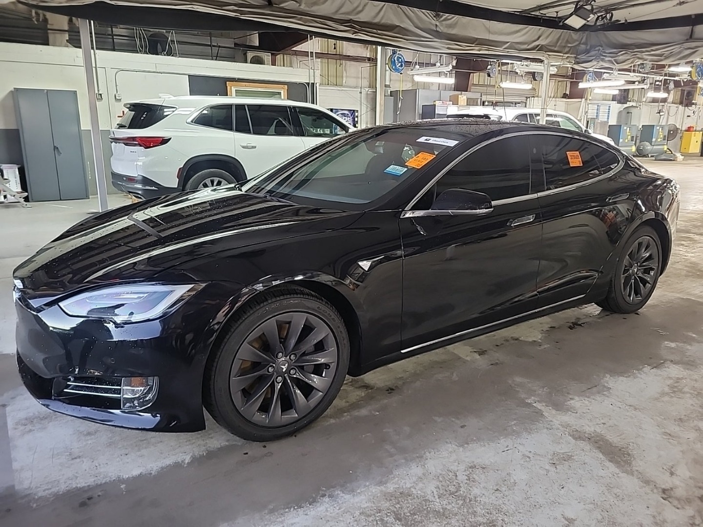 2018 Tesla Model S 75D