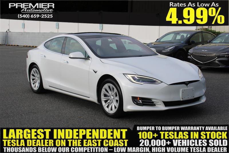 2020 Tesla Model S