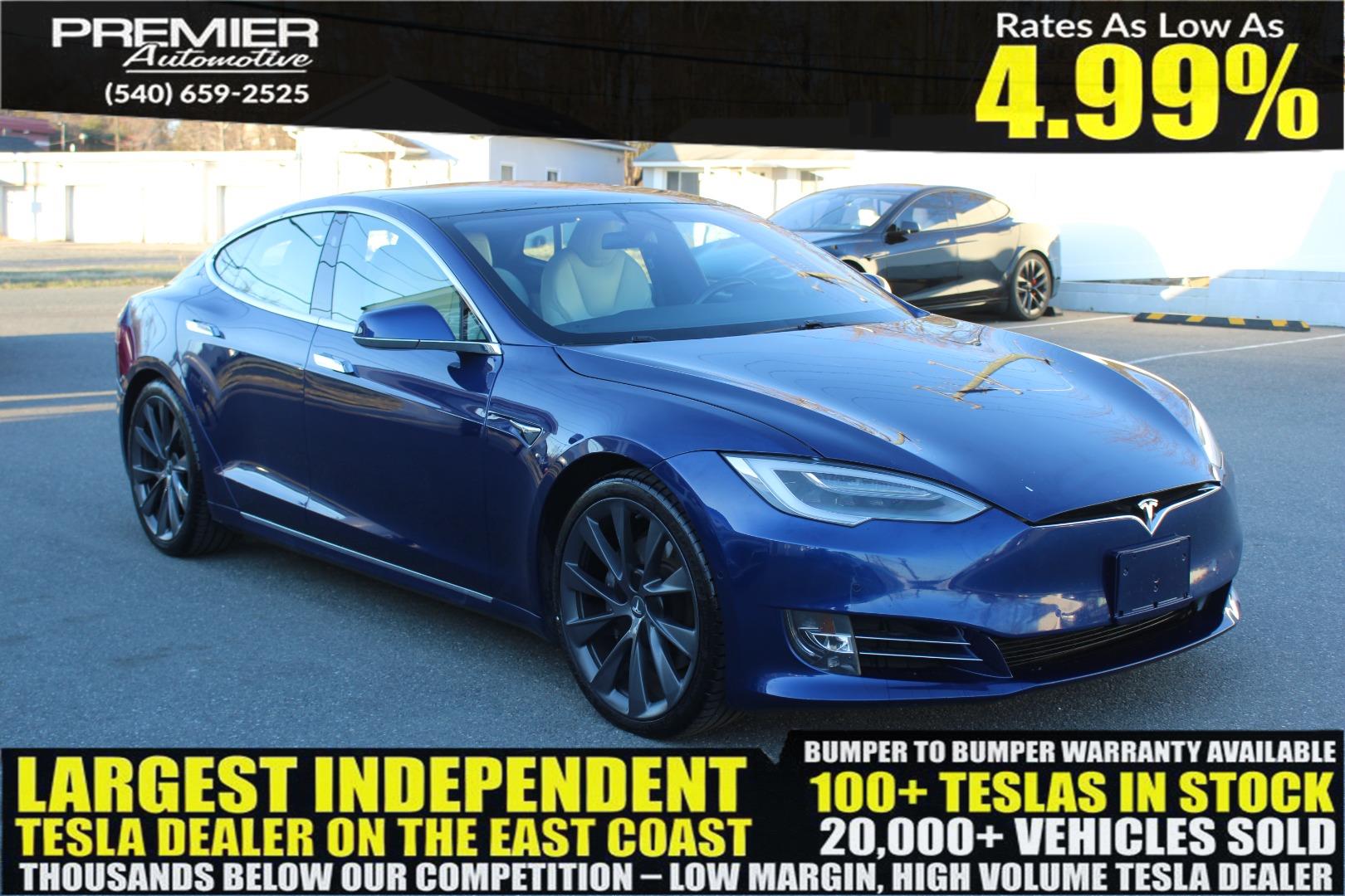 2021 Tesla Model S