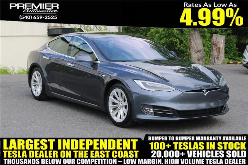 2019 Tesla Model S Long Range's photo