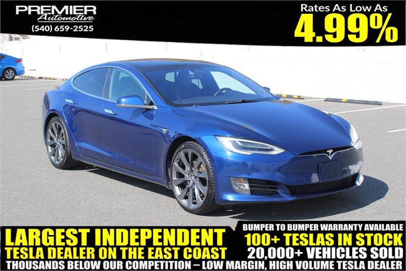 2020 TESLA MODEL S LONG RANGE