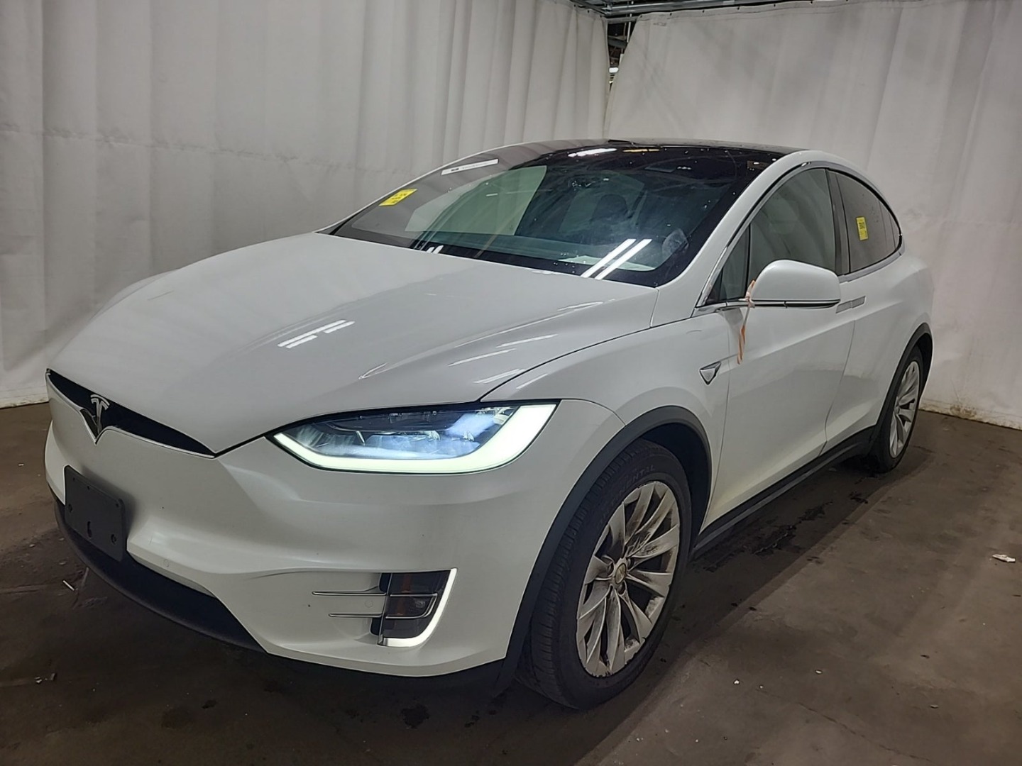 2018 Tesla Model X