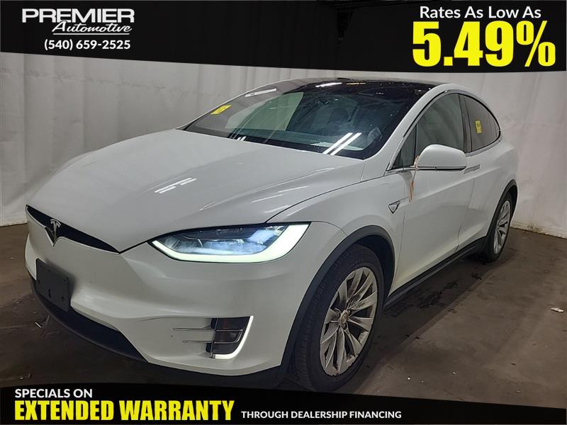 2018 Tesla Model X