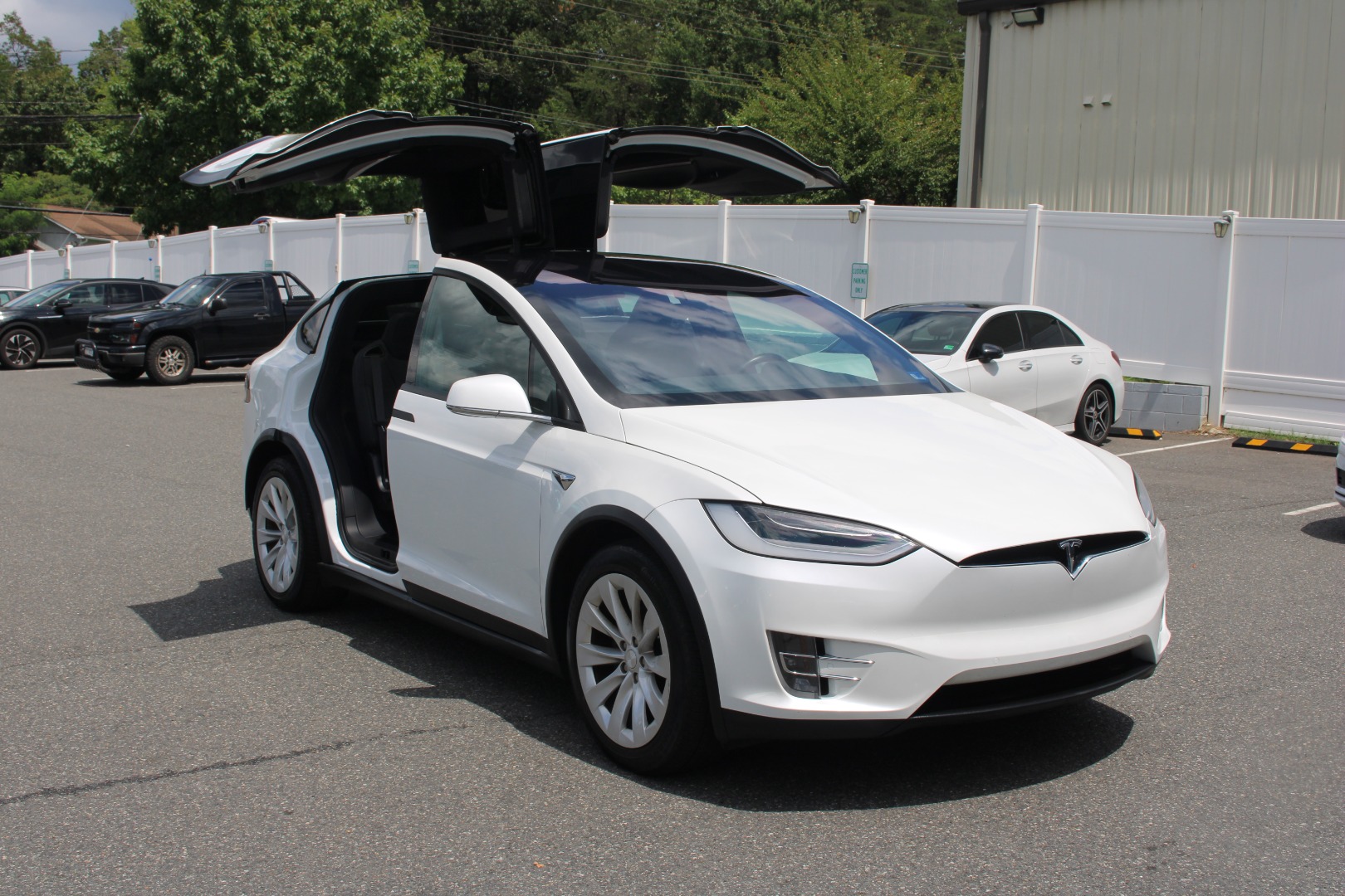 2020 Tesla Model X