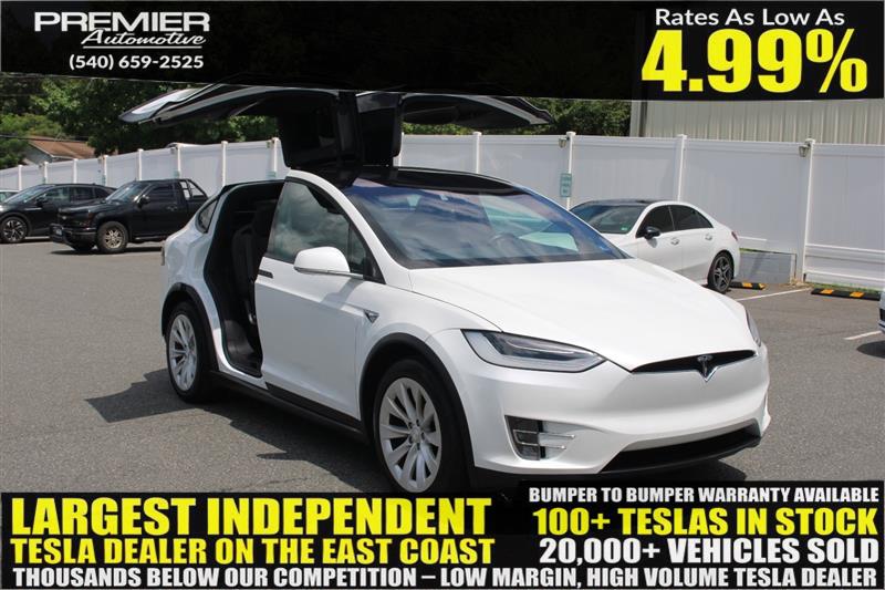 2020 Tesla Model X