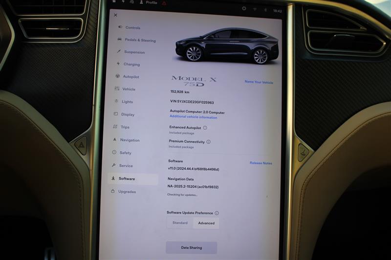 2016 Tesla Model X 75D - Photo 20
