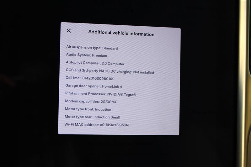 2016 Tesla Model X 75D - Photo 21