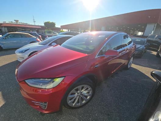 2020 Tesla Model X Performance - Photo 3