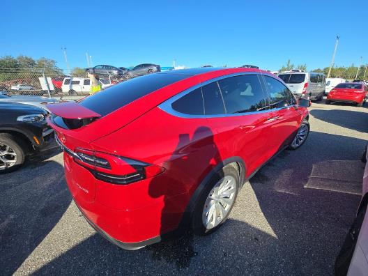 2020 Tesla Model X Performance - Photo 5