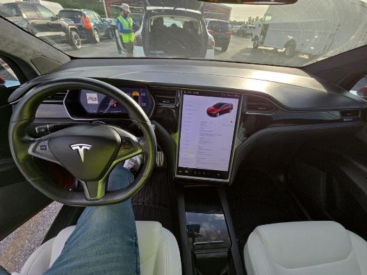 2020 Tesla Model X Performance - Photo 9