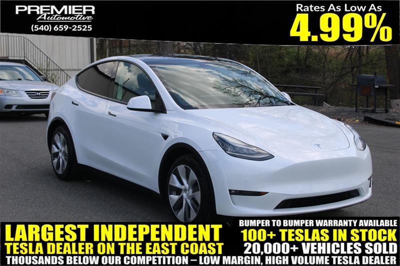 2020 Tesla Model X Performance - Photo 14