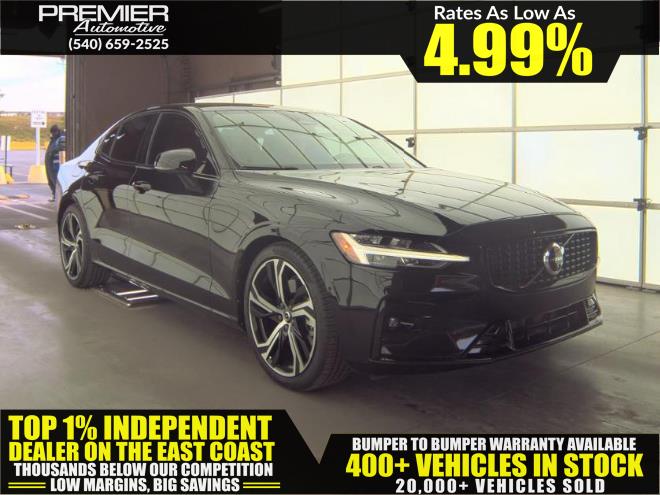 2024 Volvo S60 B5 Ultimate Dark Theme AWD's photo