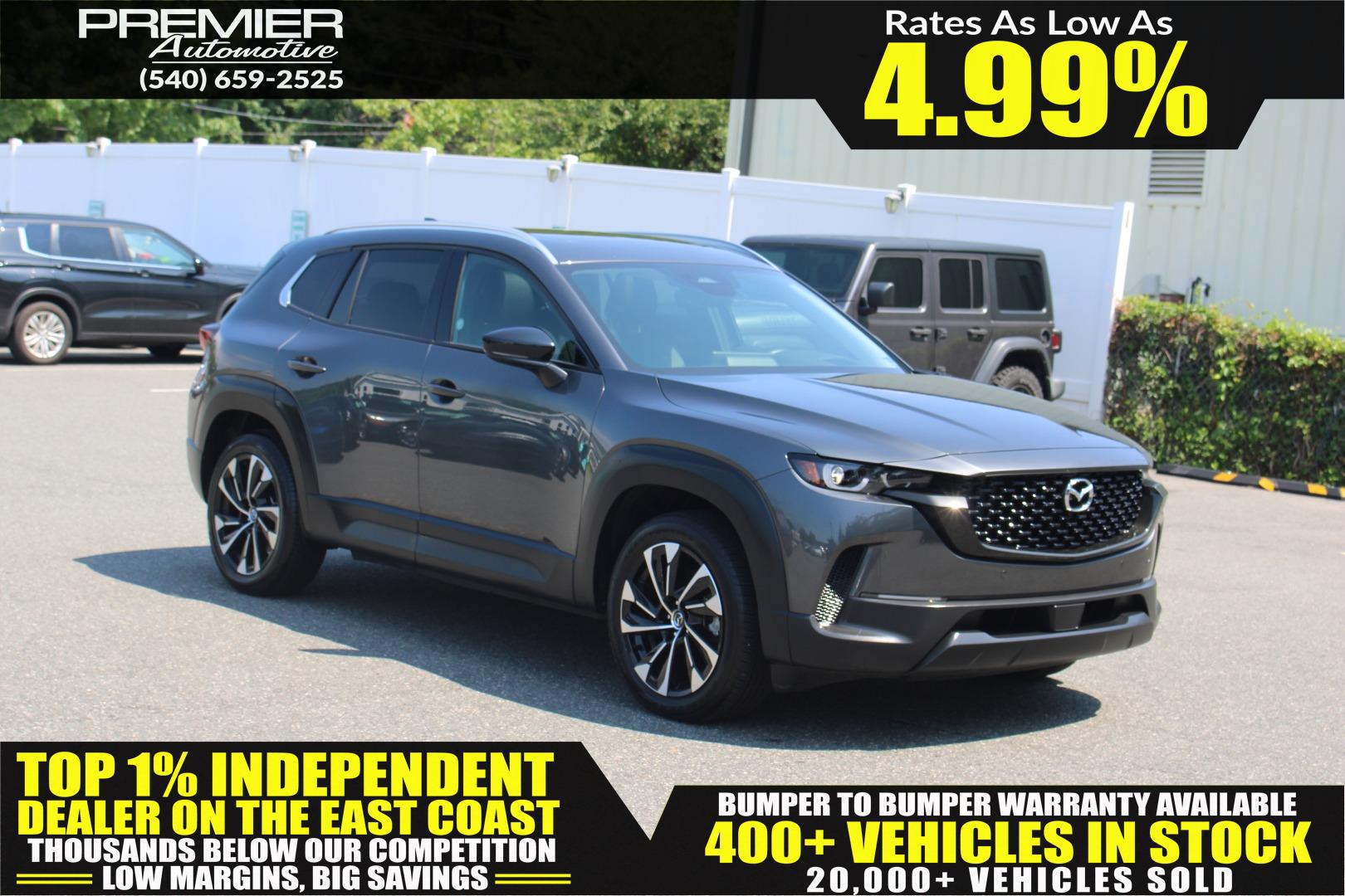 2026 Mazda CX-50 Premium Plus