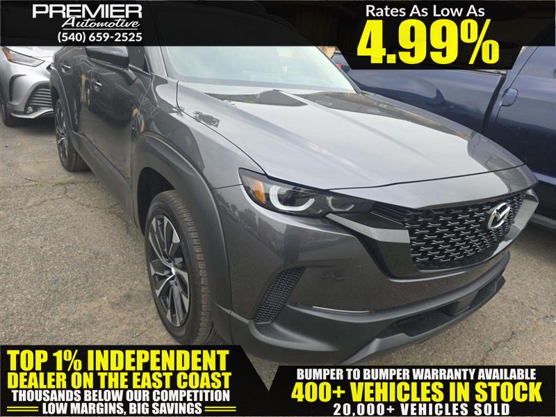 2026 MAZDA CX-50 HYBRID Premium Plus