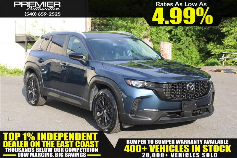 2023 Mazda CX-50 2.5 S PREFERRED PLUS's photo