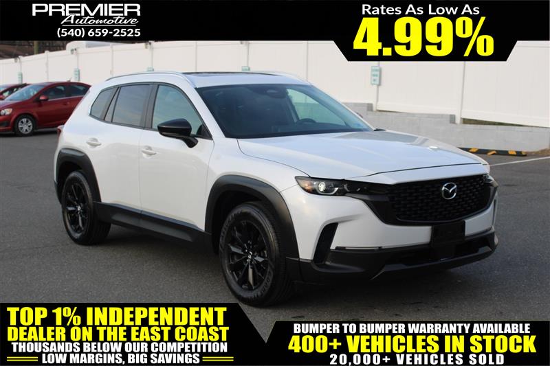 2025 MAZDA CX-50 2.5 S PREMIUM PACKAGE