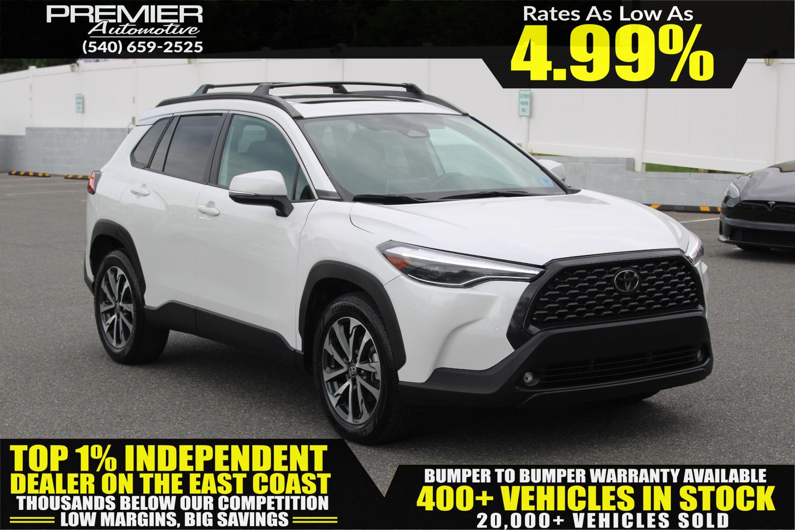 2024 Toyota Corolla Cross