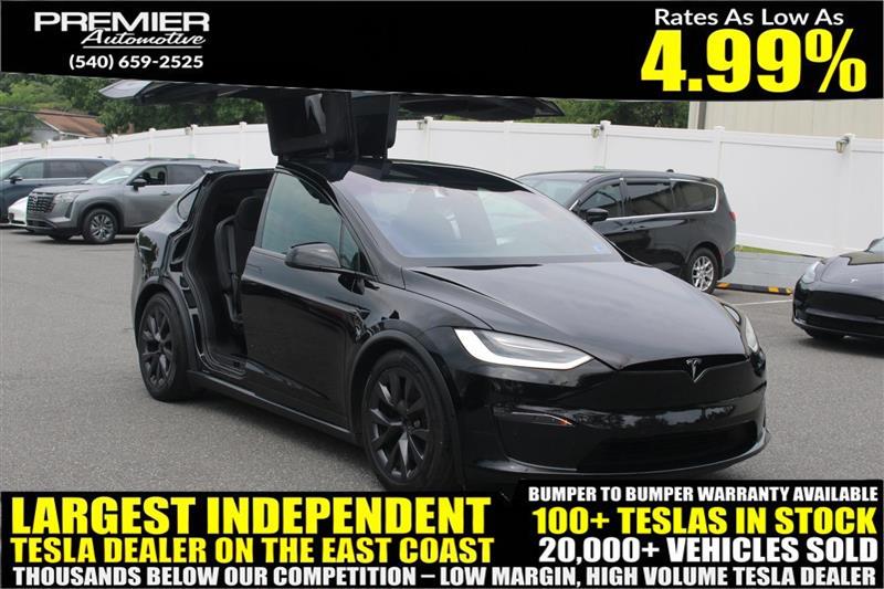 2022 Tesla Model X
