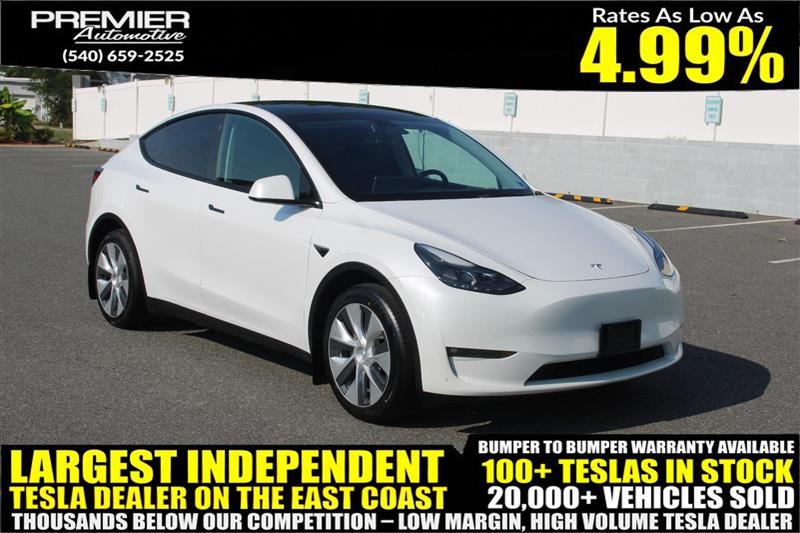 2023 Tesla Model Y
