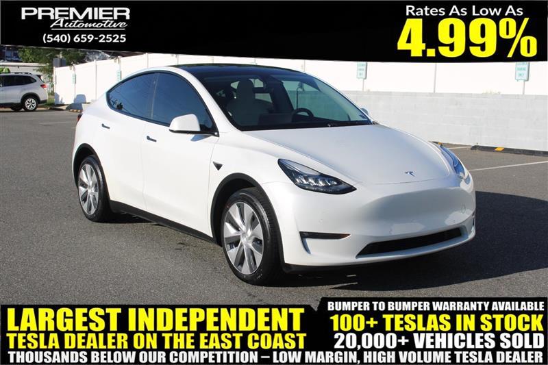 2022 Tesla Model Y