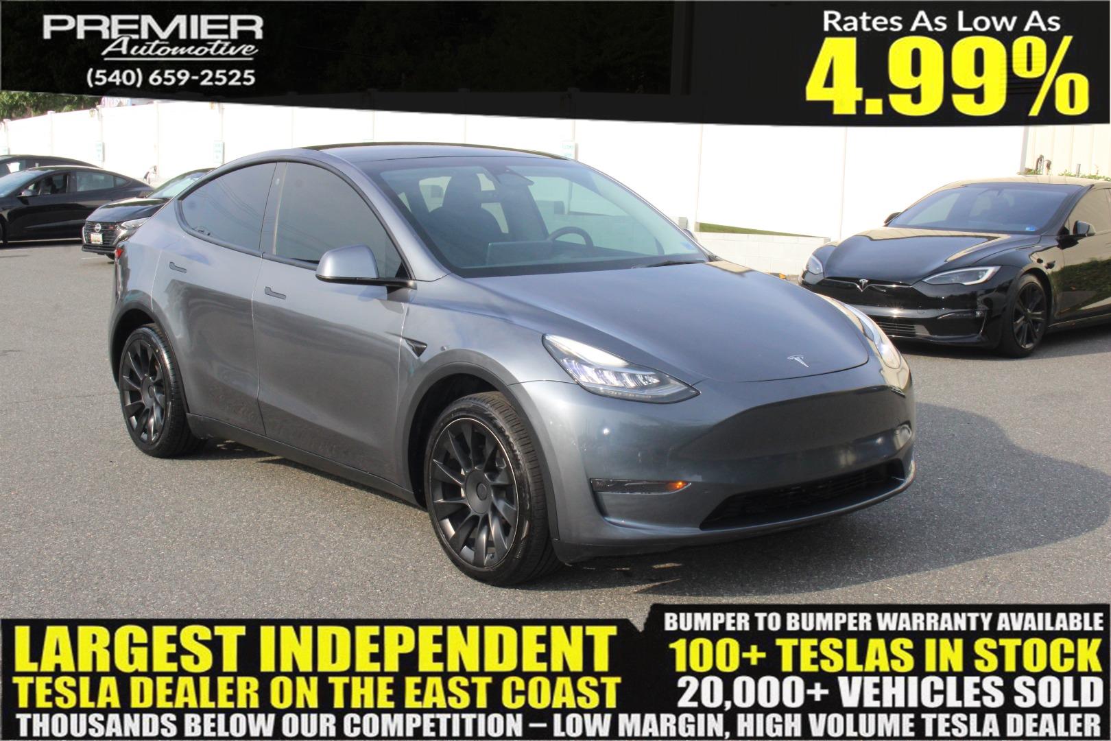 2023 Tesla Model Y