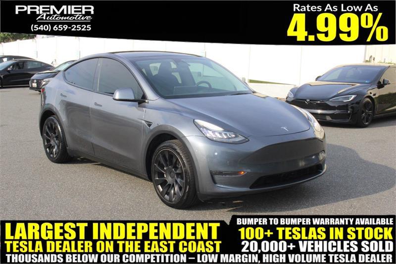 2023 Tesla Model Y