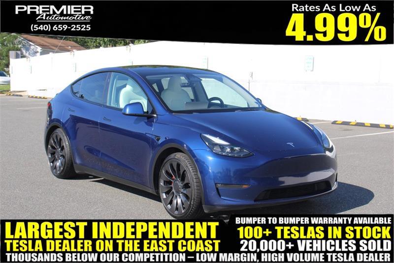 2023 Tesla Model Y