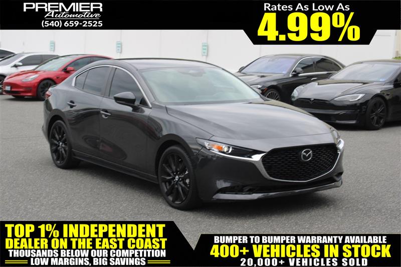 2025 Mazda Mazda3