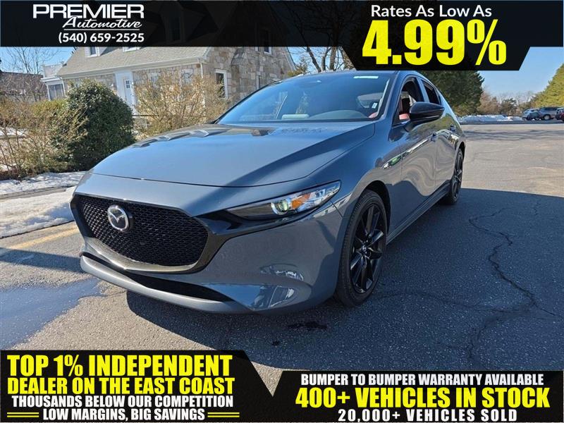 2026 Mazda CX-3 2.5 Carbon Ed. AT 5-Door SKYACTIV AWD's photo
