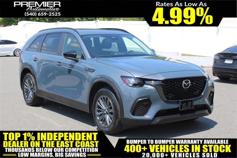 2025 Mazda CX-70 3.3 Turbo Preferred AWD's photo