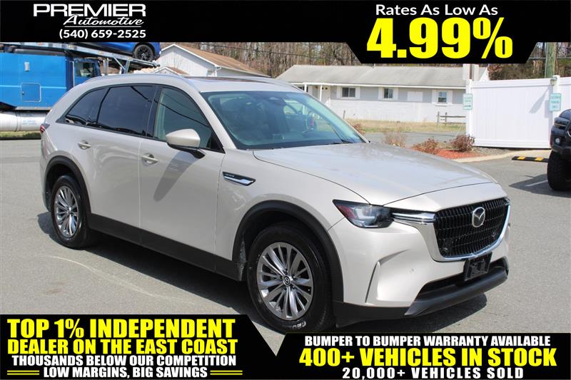 2025 Mazda CX-90 Turbo Preferred Package's photo