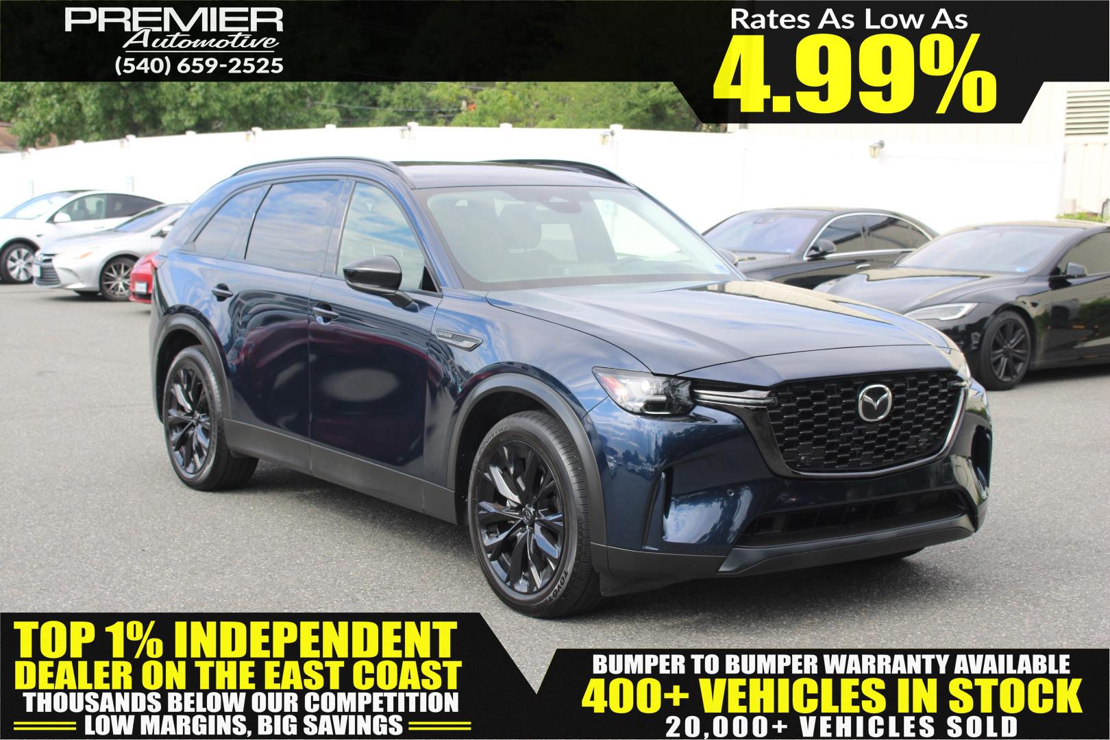2026 Mazda CX-90 Premium Package