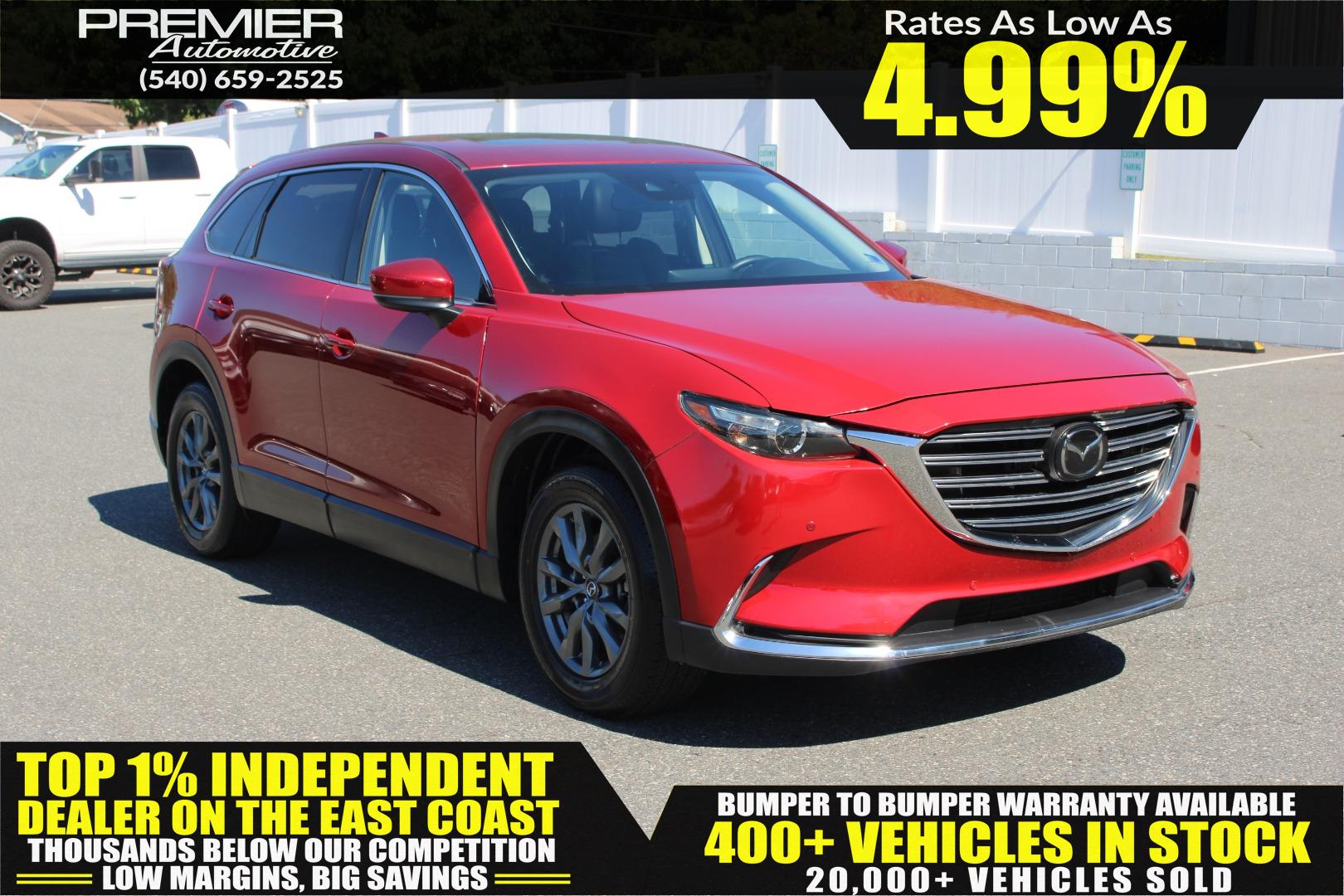 2021 Mazda CX-9