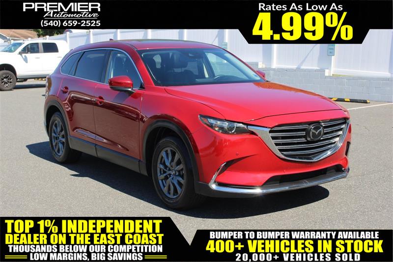 2021 Mazda CX-9
