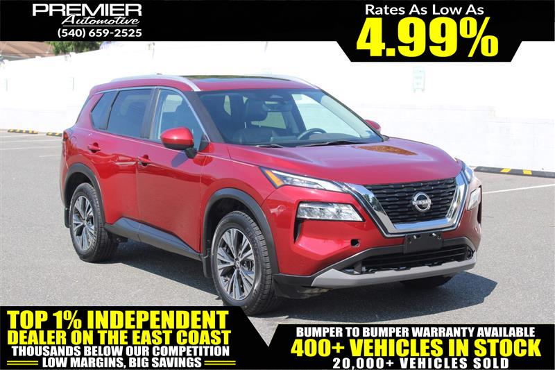 2023 Nissan Rogue