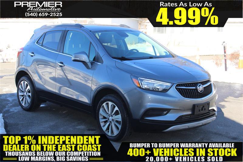 2019 Buick Encore Preferred