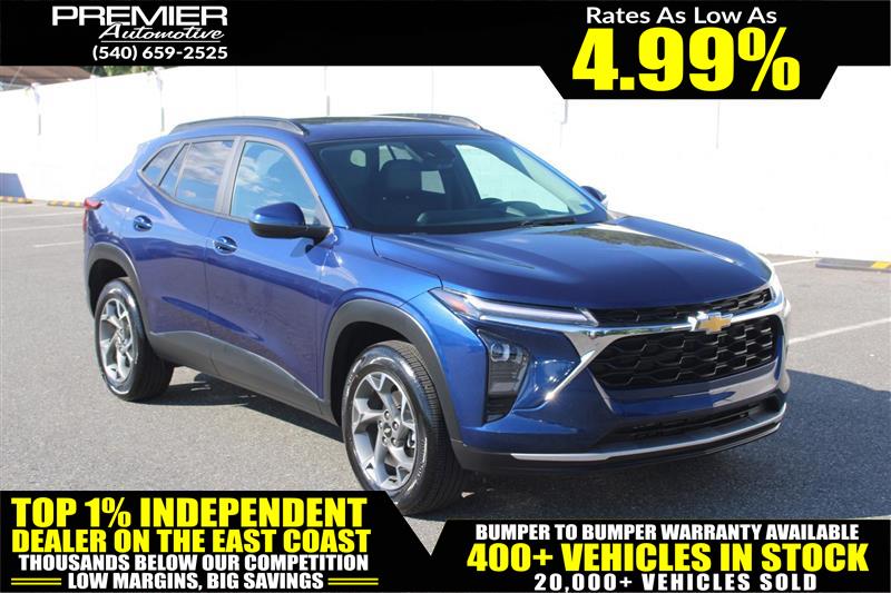 2024 Chevrolet Trax