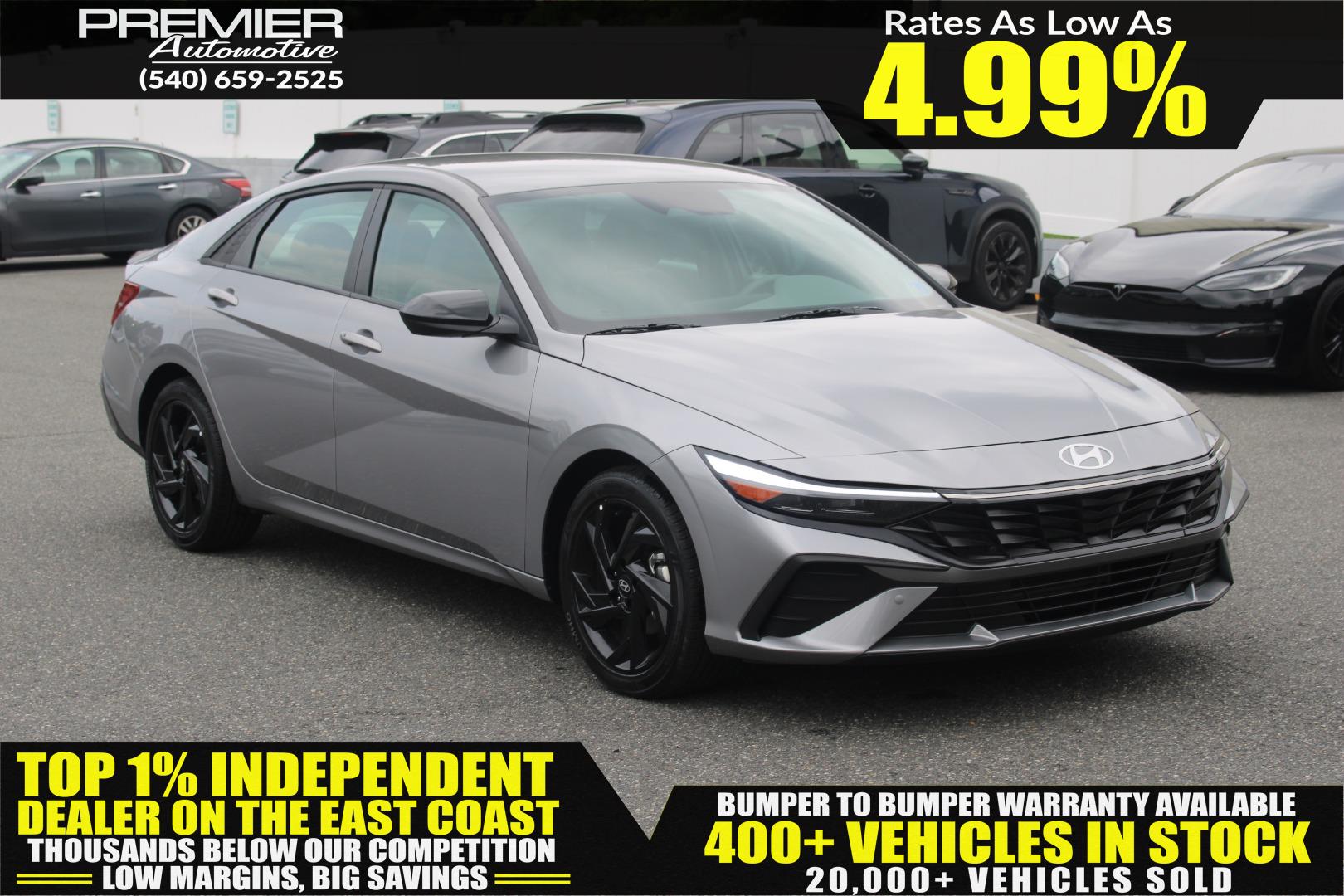 2026 Hyundai Elantra