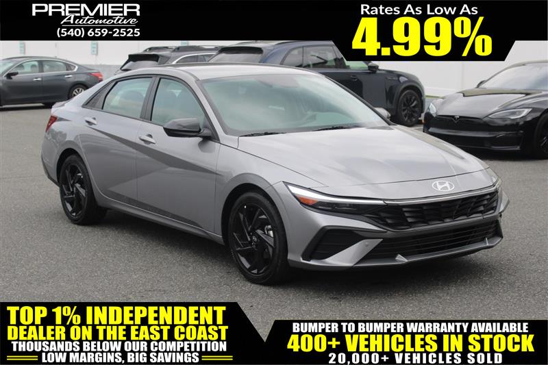 2026 Hyundai Elantra
