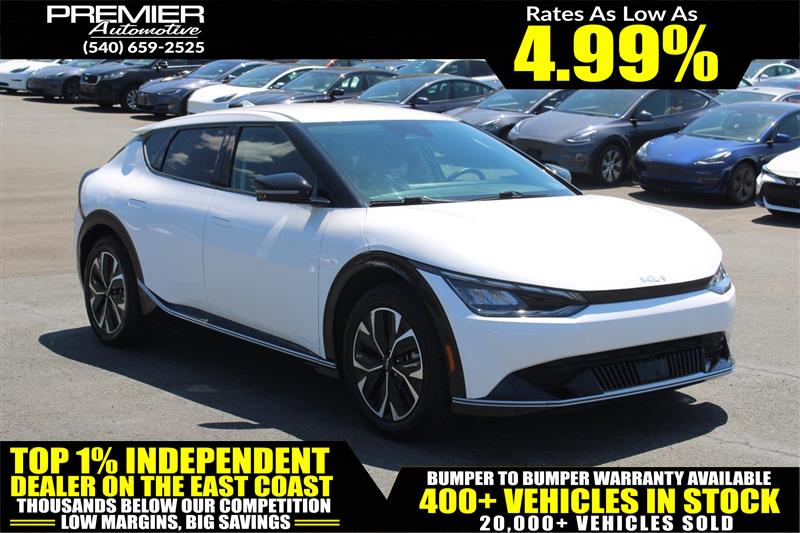 2023 Kia EV6 Wind's photo