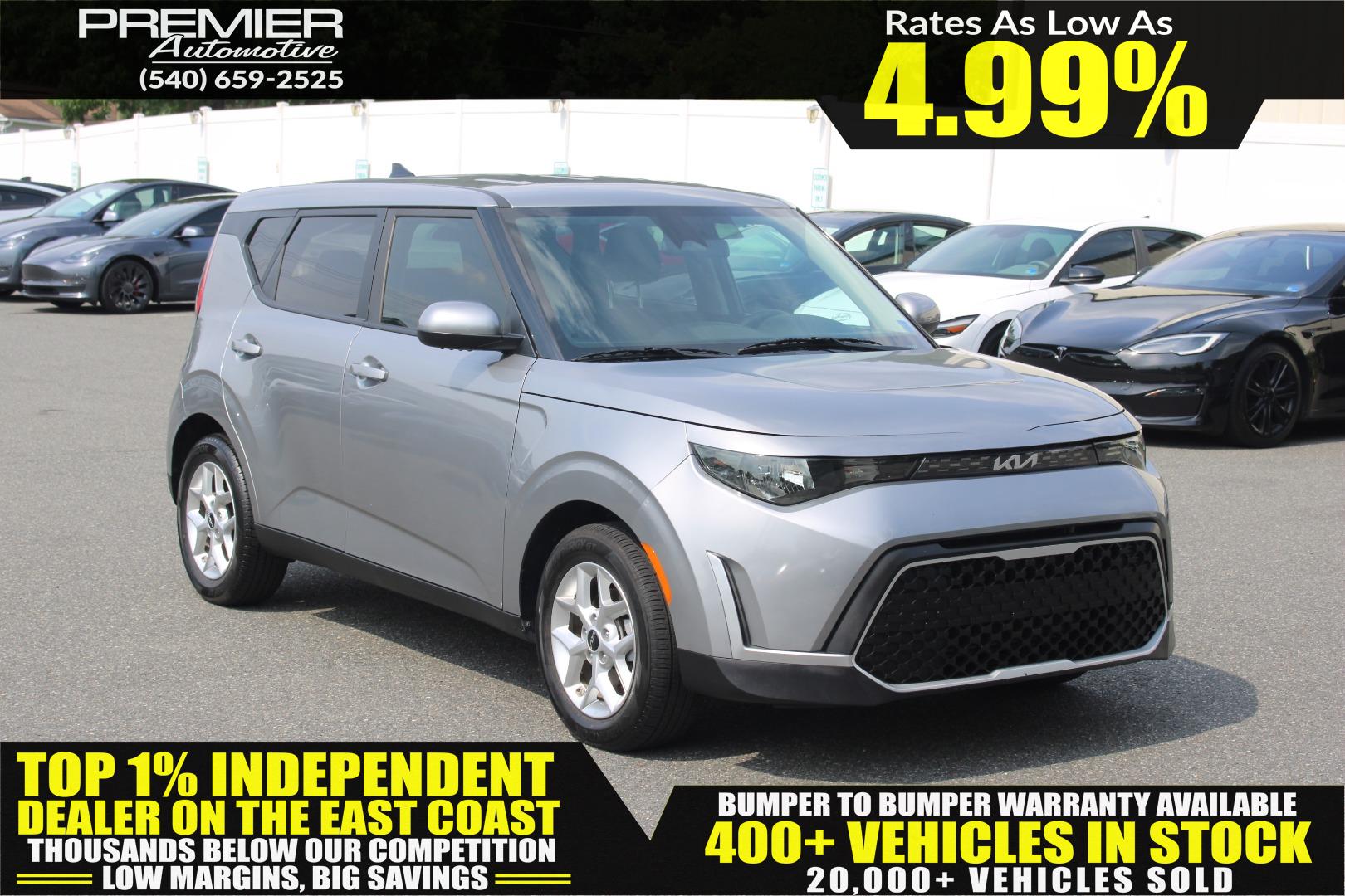 2025 Kia Soul